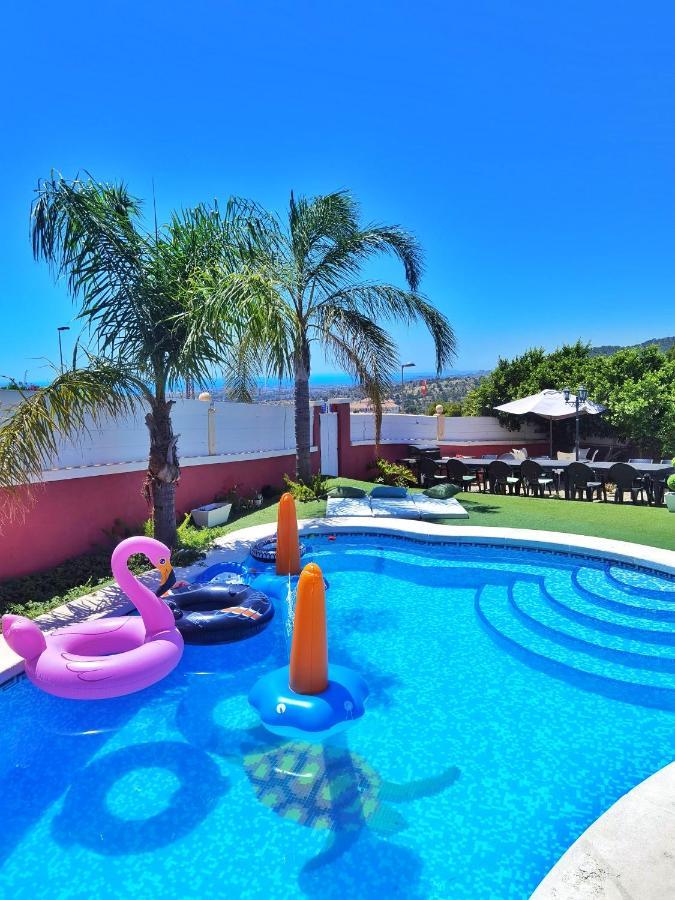 Stag Hendo25Pax Only 10Min To The Party Area Despedidas 25Pax 10 Min De La Zona De Fiesta Consultar Precio Benidorm Exteriör bild
