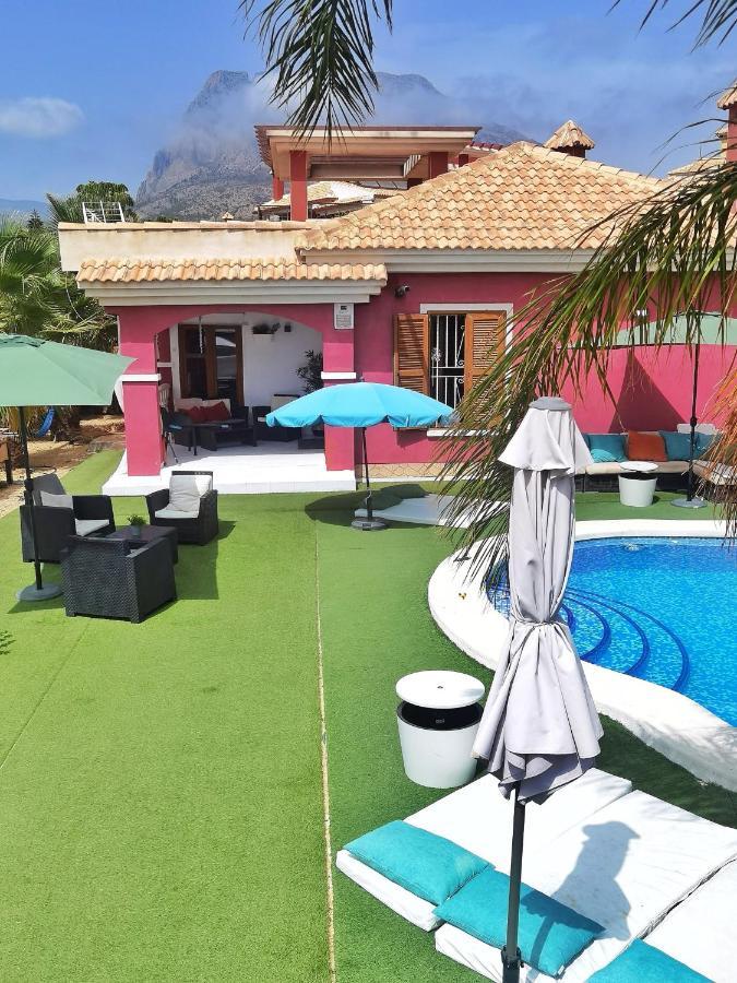 Stag Hendo25Pax Only 10Min To The Party Area Despedidas 25Pax 10 Min De La Zona De Fiesta Consultar Precio Benidorm Exteriör bild
