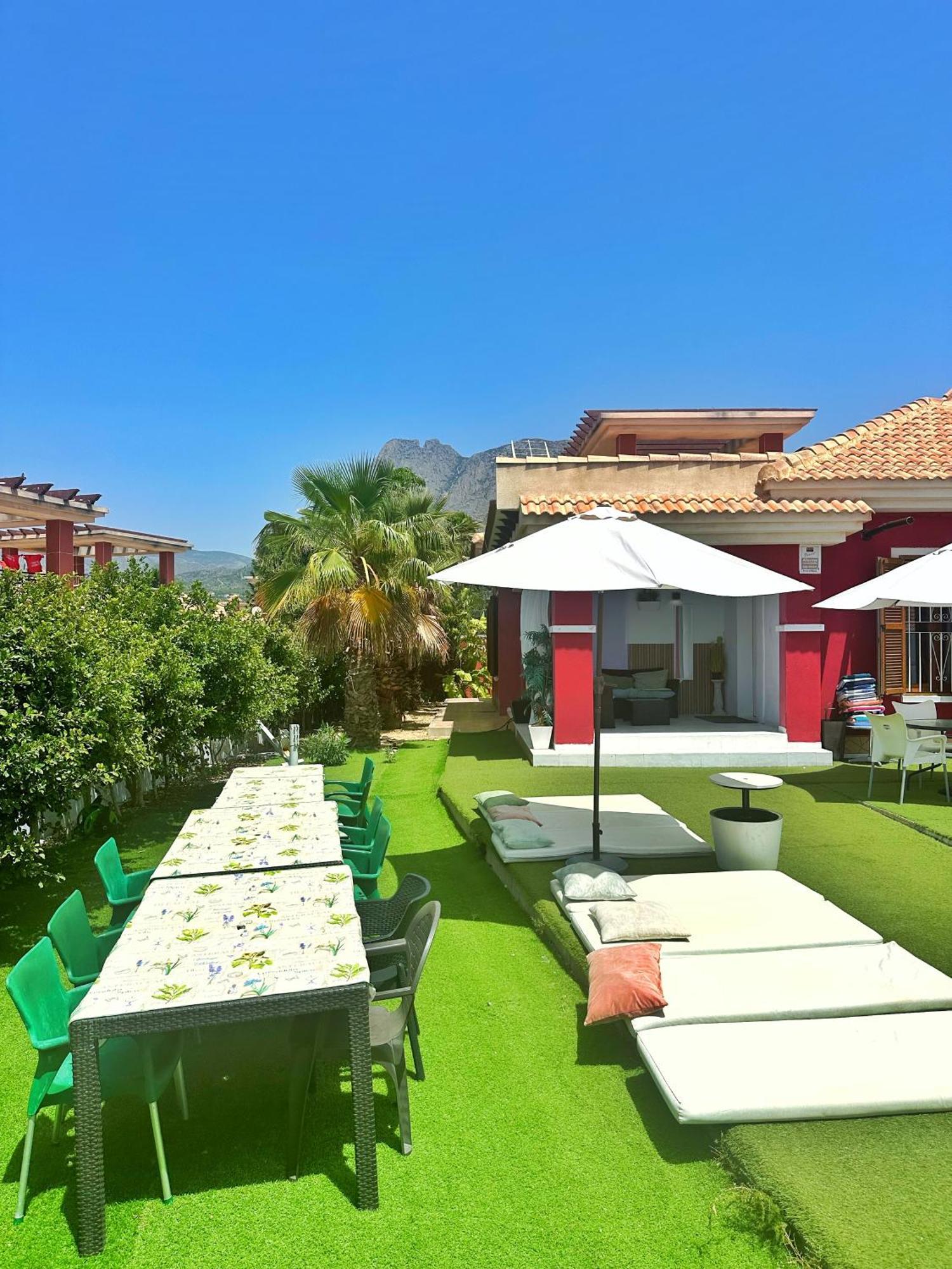 Stag Hendo25Pax Only 10Min To The Party Area Despedidas 25Pax 10 Min De La Zona De Fiesta Consultar Precio Benidorm Exteriör bild